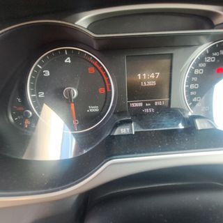 Audi A4 Allroad 2014