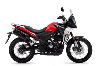 Macbor Montana XR1 125 EVO