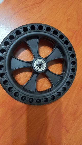 Rueda patinete eléctrico