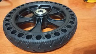 Rueda patinete eléctrico