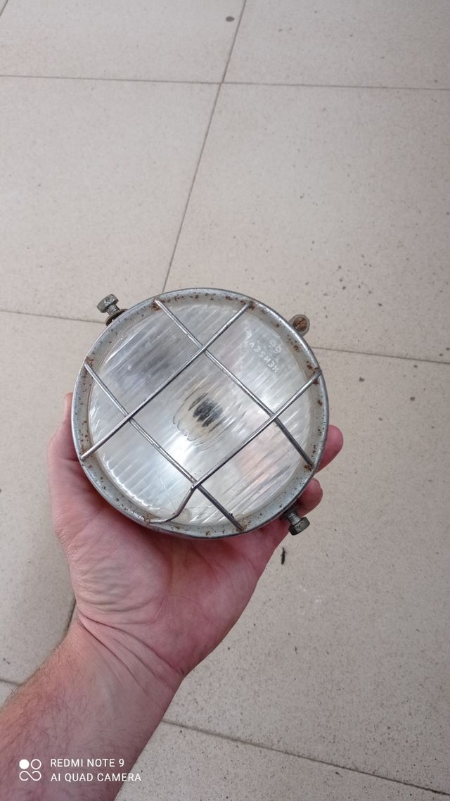 Faro Puch minicross