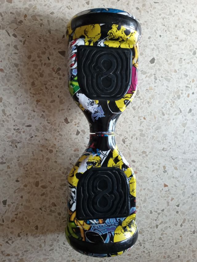 Patinete eléctrico Homer