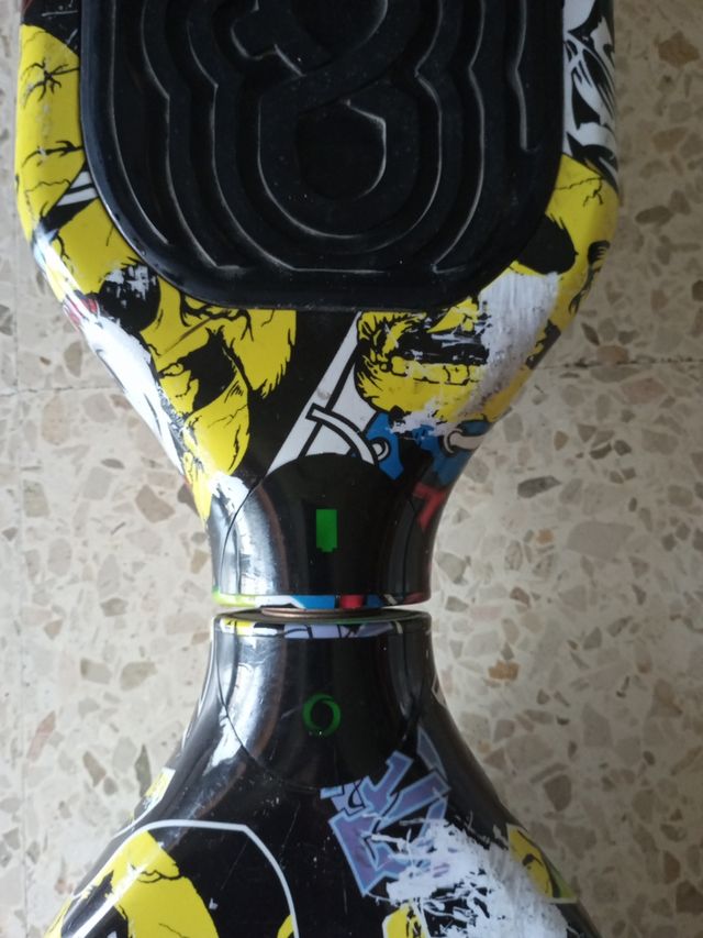 Patinete eléctrico Homer