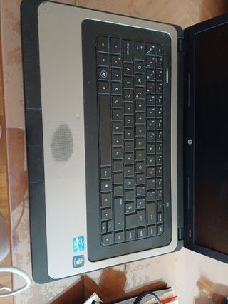 Portátil HP Gris - Ordenador Portátil