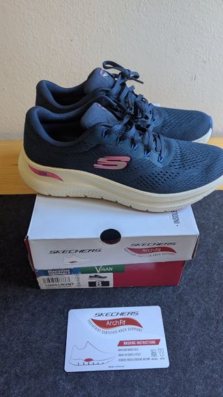 Zapatillas Skechers Arch Fit 38 EU