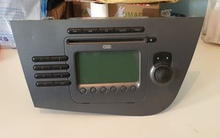 Radio SEAT LEON MP3 original