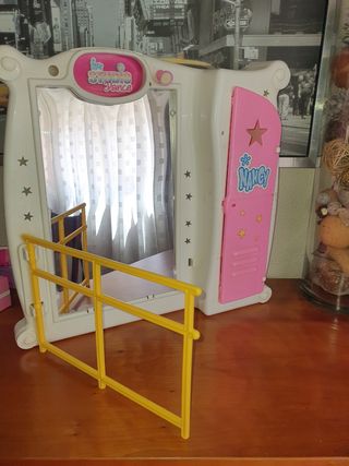 Nancy Estudio Danza. Sin muñeca