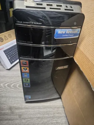 PC ASUS - Ordenador sobremesa