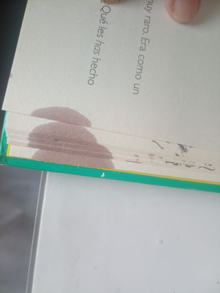 El dedo mágico (Colección Alfaguara Clásicos) (...