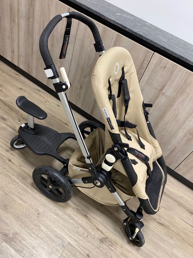 Bugaboo Cameleon³ Arena - Carro completo