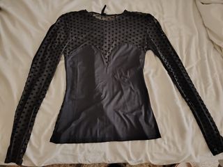 Body/blusa entallada Women'Secret