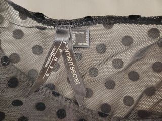 Body/blusa entallada Women'Secret