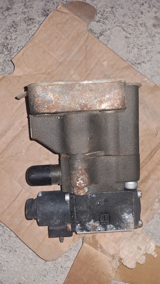 Valvola di massima pressione ATOS Agam