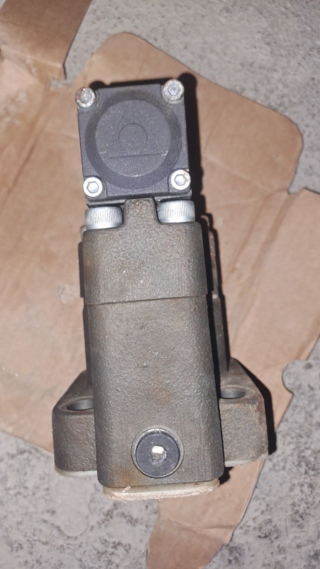 Valvola di massima pressione ATOS Agam