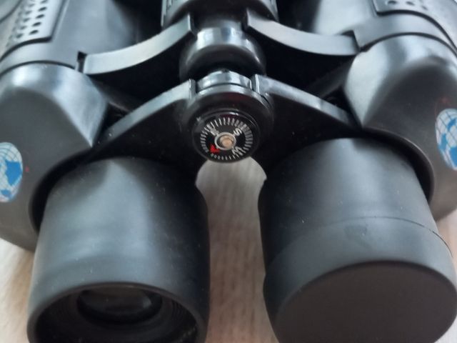 Prismáticos Breaker cobra 750