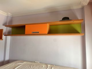 Dormitorio infantil completo