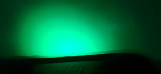 Luz Par mini LED 18 colores con intermitencia