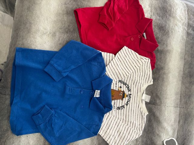 Camiseta Charanga 9/12 meses