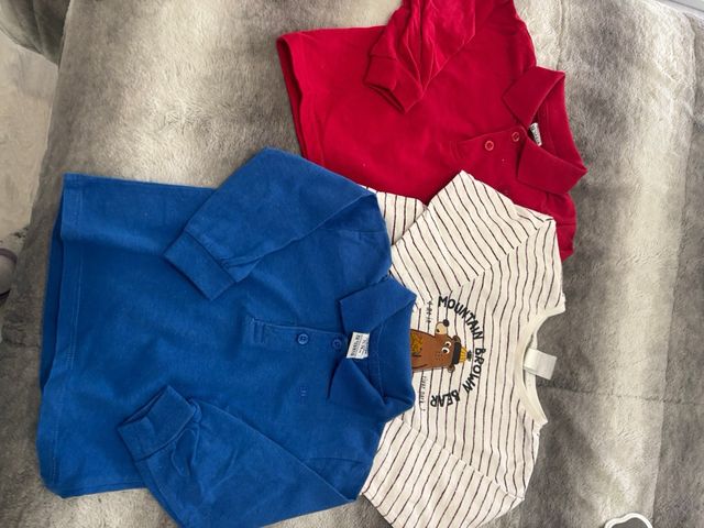 Camiseta Charanga 9/12 meses