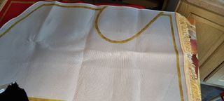 Tappetino o mollettone