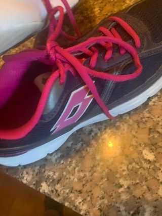 Lotto Sneakers Running Fitness