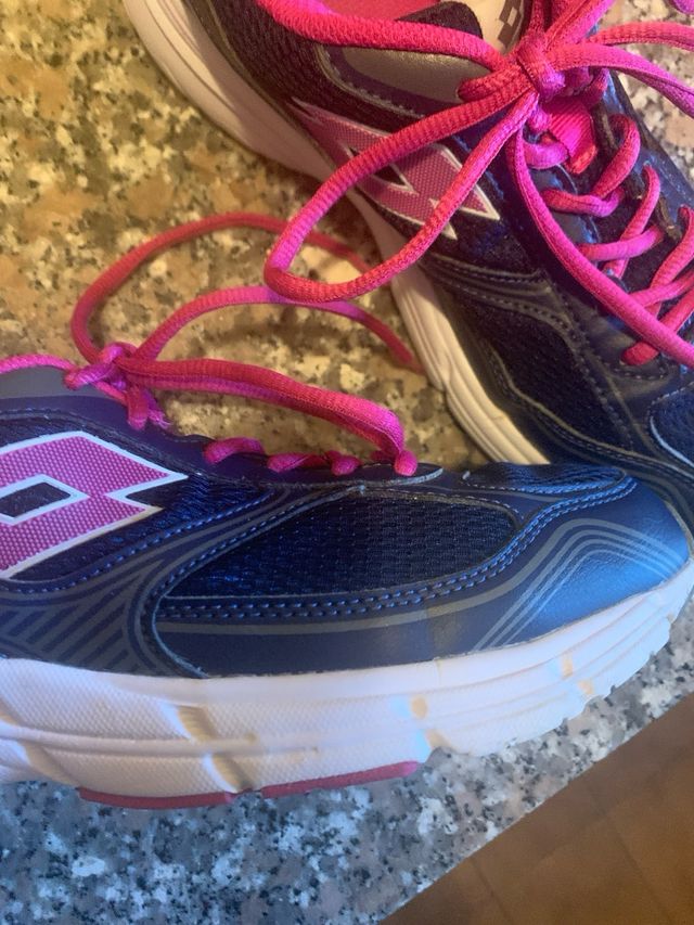Lotto Sneakers Running Fitness