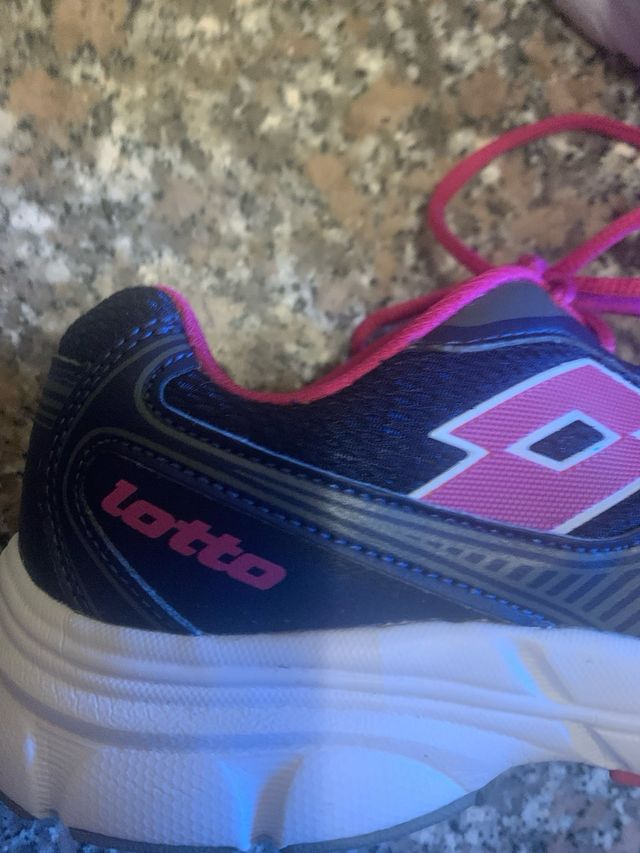Lotto Sneakers Running Fitness
