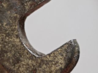 Chiave inglese FIAT 8-10 Vintage