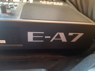 Teclado Roland EA-7 regalo estuche para transporte