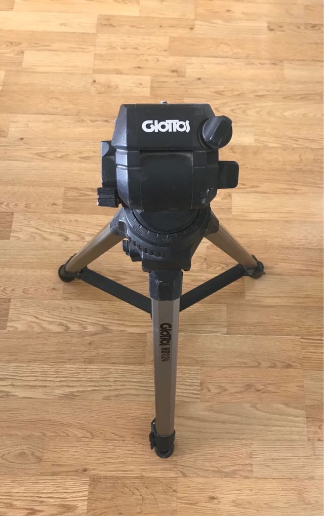 Tripode foto o video