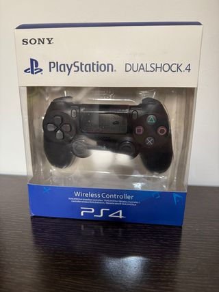 Mando inalámbrico PS4 (PlayStation 4) DualShock 4