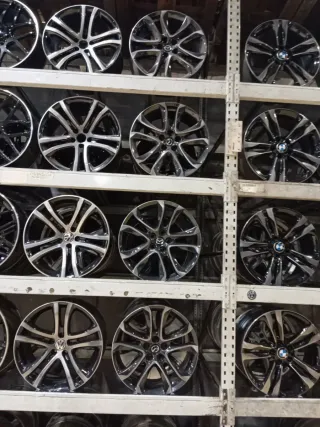 Llantas Mazda 19
