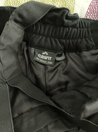 Pantalón esquí infantil