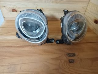 Faros delanteros Fiat 500 (2023)