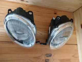 Faros delanteros Fiat 500 (2023)