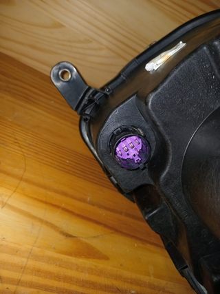 Faros delanteros Fiat 500 (2023)