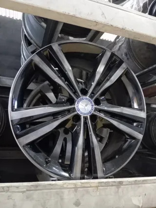 Llantas Audi  mercedes