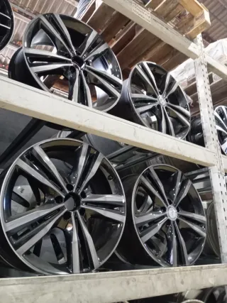 Llantas Audi  mercedes
