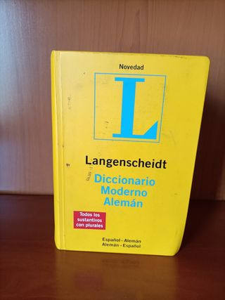 Diccionario español-noruego