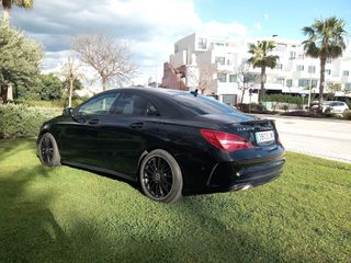 Mercedes-Benz Clase CLA 2018, 2 AÑOS DE GARANTIA!!