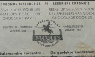 Años 50. Lote 46 cromos antiguos chocolate.