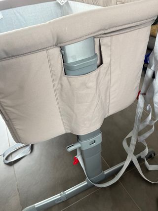 Minicuna Chicco Colecho - Beige