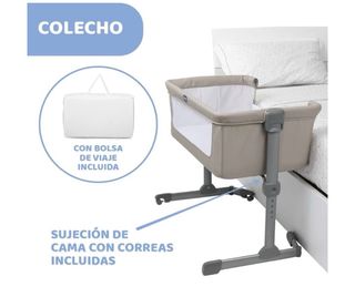 Minicuna Chicco Colecho - Beige