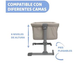 Minicuna Chicco Colecho - Beige