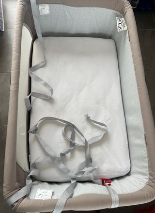 Minicuna Chicco Colecho - Beige