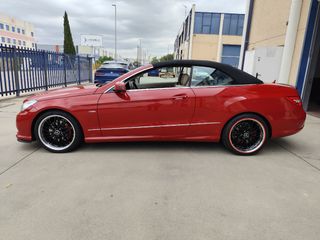 Mercedes-Benz Clase E350 2011 Cabrio