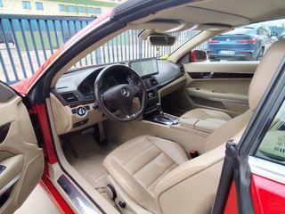 Mercedes-Benz Clase E350 2011 Cabrio