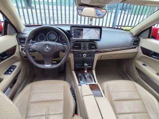 Mercedes-Benz Clase E350 2011 Cabrio
