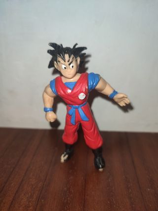 Figura de Goku, 1986