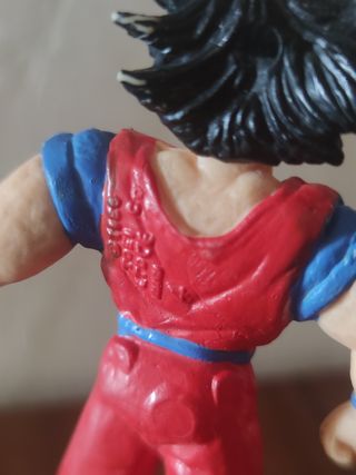 Figura de Goku, 1986